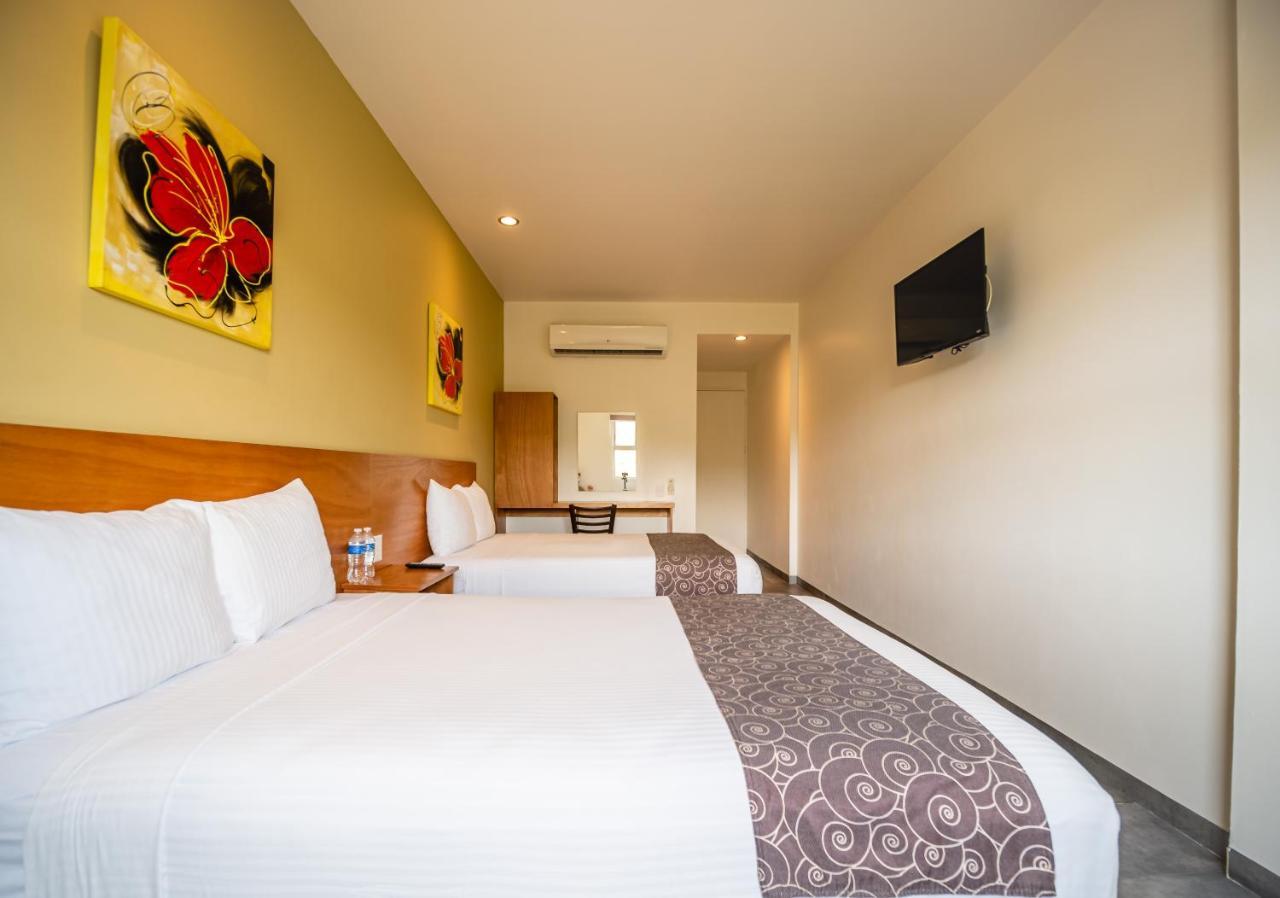 ᐉ AM HOTEL & PLAZA ⋆⋆⋆ ( HUATULCO, MEXICO ) REAL PHOTOS & GREAT DEALS